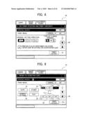 IMAGE FORMING APPARATUS, PROGRAM, RECORDING MEDIUM, AND PREVIEW DISPLAY METHOD diagram and image