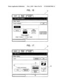 IMAGE FORMING APPARATUS, PROGRAM, RECORDING MEDIUM, AND PREVIEW DISPLAY METHOD diagram and image