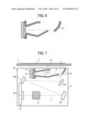 OPTICAL READER, IMAGE READER AND IMAGE FORMING DEVICE diagram and image