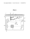 OPTICAL READER, IMAGE READER AND IMAGE FORMING DEVICE diagram and image