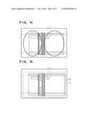 DOCUMENT READING APPARATUS diagram and image