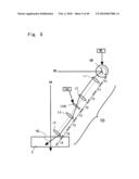 LIGHT DEFLECTING DEVICE AND HOLOGRAM DEVICE diagram and image