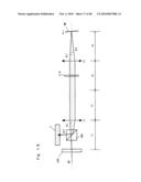 LIGHT DEFLECTING DEVICE AND HOLOGRAM DEVICE diagram and image