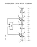 LIGHT DEFLECTING DEVICE AND HOLOGRAM DEVICE diagram and image