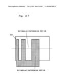 LIGHT DEFLECTING DEVICE AND HOLOGRAM DEVICE diagram and image