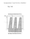 LIGHT DEFLECTING DEVICE AND HOLOGRAM DEVICE diagram and image