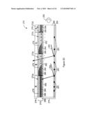 Display with controlled formation of bubbles diagram and image