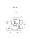 OBSERVABLE CENTRIFUGAL APPARATUS AND OBSERVATION APPARATUS diagram and image