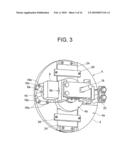 OBSERVABLE CENTRIFUGAL APPARATUS AND OBSERVATION APPARATUS diagram and image