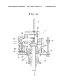 OBSERVABLE CENTRIFUGAL APPARATUS AND OBSERVATION APPARATUS diagram and image