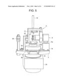 OBSERVABLE CENTRIFUGAL APPARATUS AND OBSERVATION APPARATUS diagram and image