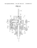 OBSERVABLE CENTRIFUGAL APPARATUS AND OBSERVATION APPARATUS diagram and image