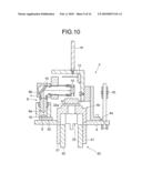 OBSERVABLE CENTRIFUGAL APPARATUS AND OBSERVATION APPARATUS diagram and image