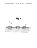 ANTI-GLARE FILM, METHOD OF MANUFACTURING THE SAME, AND DISPLAY APPARATUS USING THE SAME diagram and image