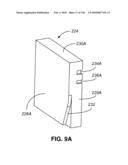 MAGAZINE-BASED DATA CARTRIDGE LIBRARY diagram and image