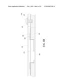 ELECTRONIC DEVICE WITH ELECTROSTATIC GUIDING STRUCTURE diagram and image