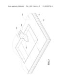 ELECTRONIC DEVICE WITH ELECTROSTATIC GUIDING STRUCTURE diagram and image