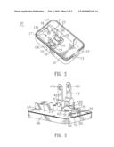 POWER SUPPLY ADAPTER diagram and image