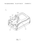 POWER SUPPLY ADAPTER diagram and image