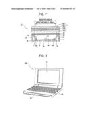 BACKLIGHT UNIT, ELECTRO-OPTICAL DEVICE, AND ELECTRONIC APPARATUS diagram and image