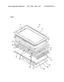 LIGHTING DEVICE FOR DISPLAY DEVICE AND DISPLAY DEVICE diagram and image