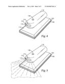 SURFACE MODIFYING APPARATUS HAVING ILLUMINATION SYSTEM AND METHOD THEREOF diagram and image