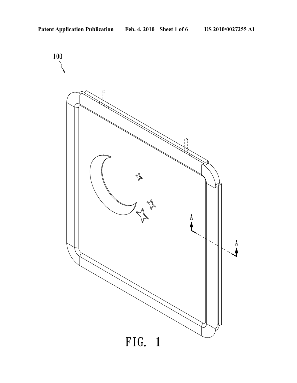 LIGHT BOX APPARATUS - diagram, schematic, and image 02