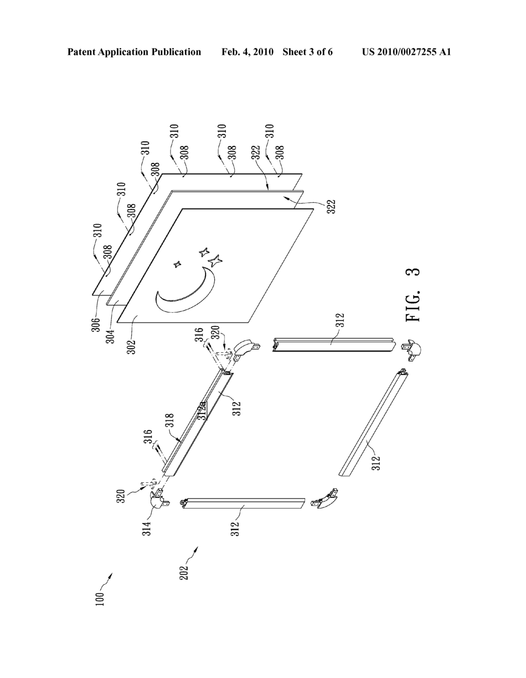 LIGHT BOX APPARATUS - diagram, schematic, and image 04