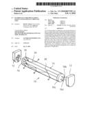 FLUORESCENT TUBE REPLACEMENT HAVING LONGITUDINALLY ORIENTED LEDS diagram and image