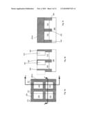 INTEGRATED CIRCUIT INCLUDING AN ARRAY OF MEMORY CELLS AND METHOD diagram and image