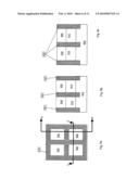 INTEGRATED CIRCUIT INCLUDING AN ARRAY OF MEMORY CELLS AND METHOD diagram and image