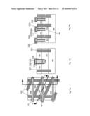 INTEGRATED CIRCUIT INCLUDING AN ARRAY OF MEMORY CELLS AND METHOD diagram and image