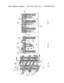 INTEGRATED CIRCUIT INCLUDING AN ARRAY OF MEMORY CELLS AND METHOD diagram and image