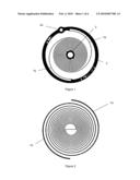 HAIRSPRING FOR A BALANCE WHEEL/HAIRSPRING RESONATOR diagram and image