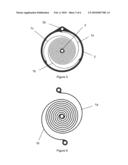 HAIRSPRING FOR A BALANCE WHEEL/HAIRSPRING RESONATOR diagram and image