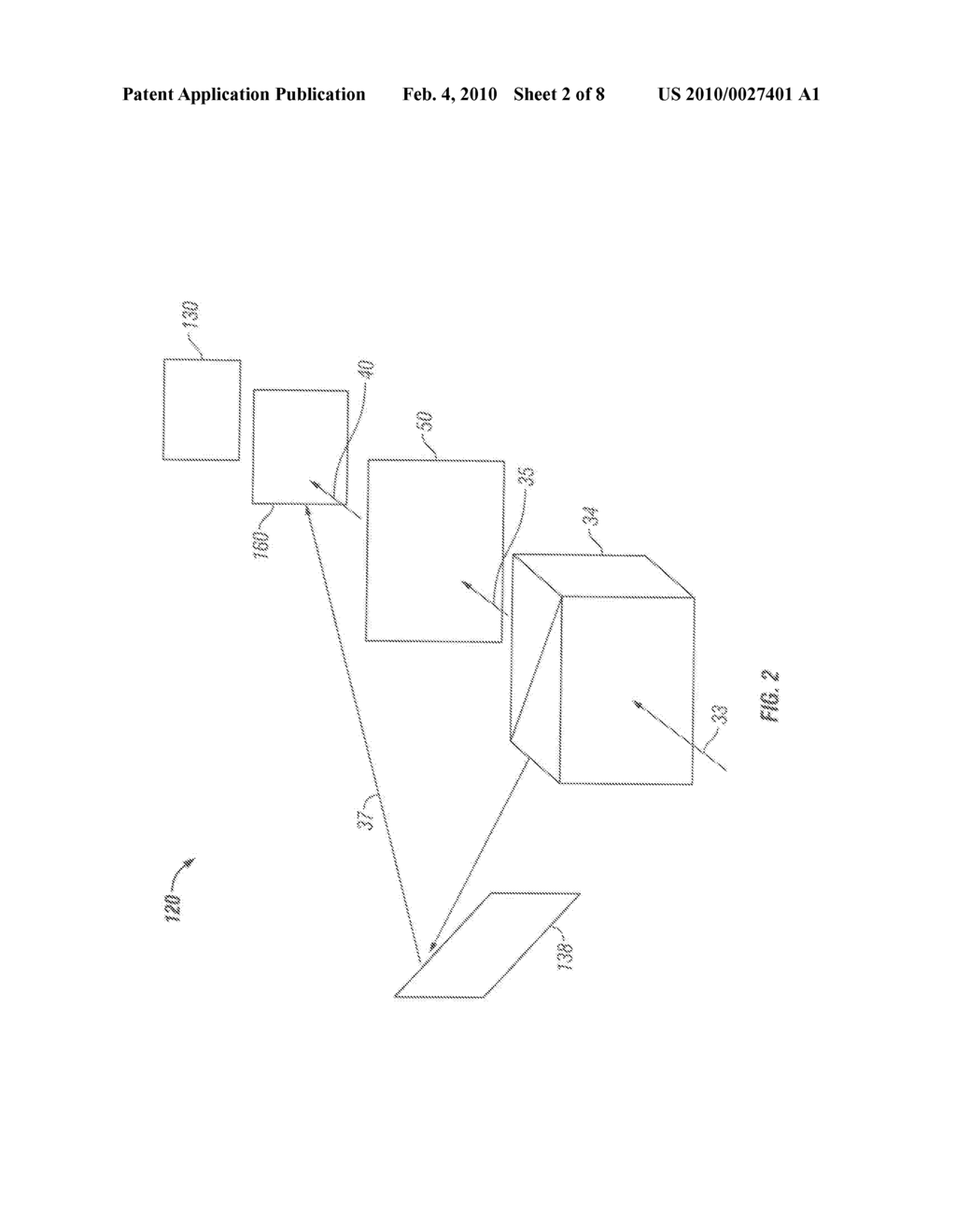 RUN LENGTH LIMITED ENCODING OF DATA INTO A 5X5 MATRIX FOR RECORDING INTO A HOLOGRAPHIC MEDIUM - diagram, schematic, and image 03