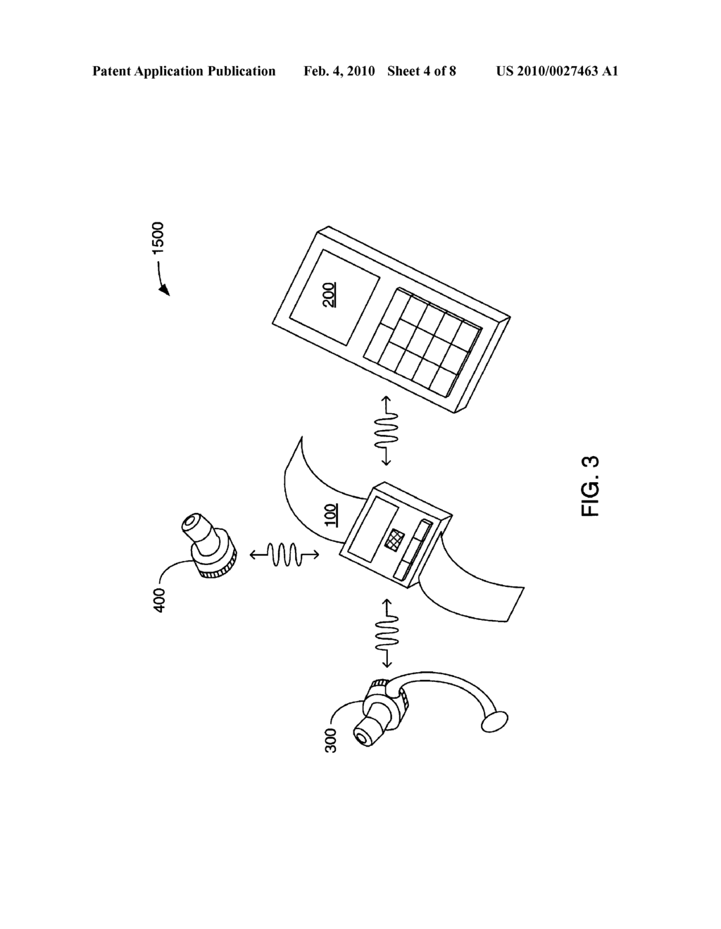 Personal Wireless Network User Behavior Based Topology - diagram, schematic, and image 05