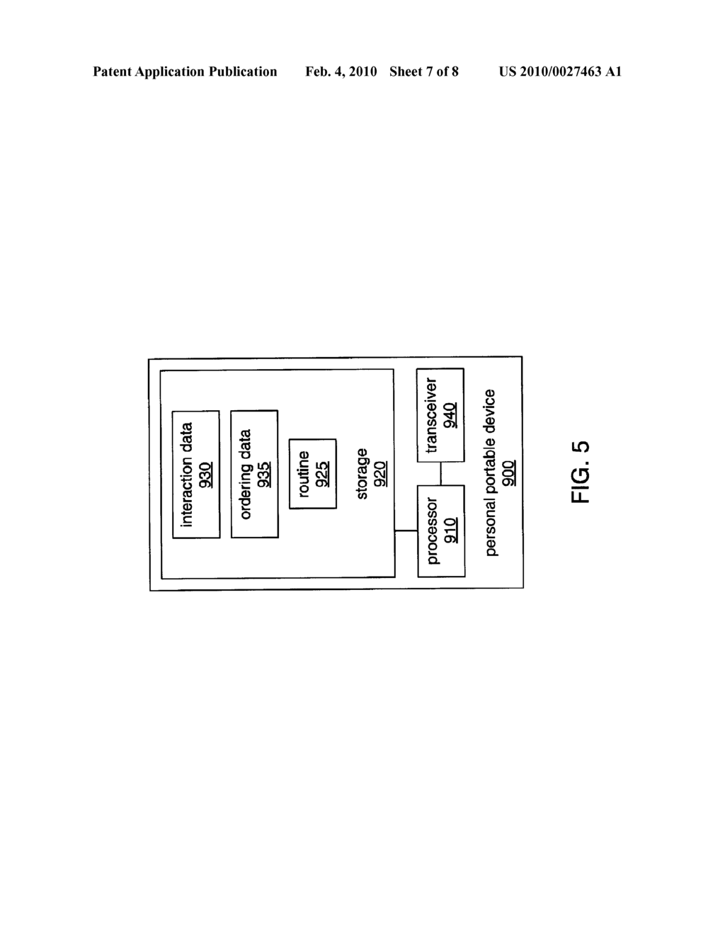 Personal Wireless Network User Behavior Based Topology - diagram, schematic, and image 08