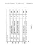 Method and system for managing core network information diagram and image