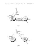 LOCAL MOBILITY ANCHOR RELOCATION AND ROUTE OPTIMIZATION DURING HANDOVER OF A MOBILE NODE TO ANOTHER NETWORK AREA diagram and image