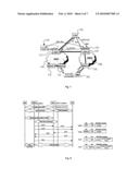 LOCAL MOBILITY ANCHOR RELOCATION AND ROUTE OPTIMIZATION DURING HANDOVER OF A MOBILE NODE TO ANOTHER NETWORK AREA diagram and image