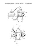 LOCAL MOBILITY ANCHOR RELOCATION AND ROUTE OPTIMIZATION DURING HANDOVER OF A MOBILE NODE TO ANOTHER NETWORK AREA diagram and image