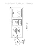 METHOD FOR MULTI-BAND COMMUNICATION ROUTING WITHIN A WIRELESS COMMUNICATION SYSTEM diagram and image