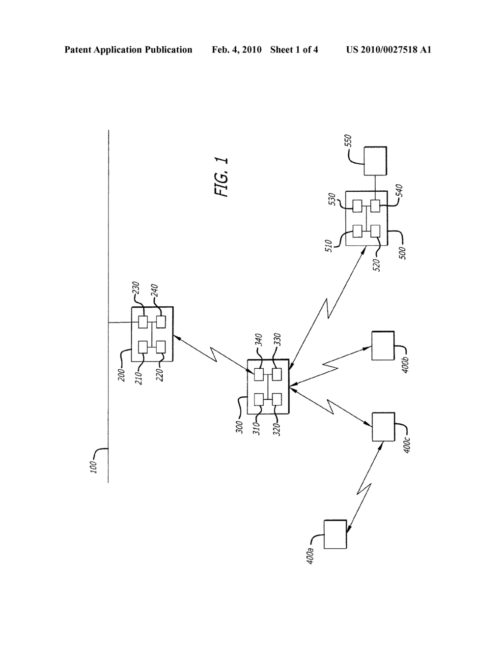 REAL-TIME VISUALIZATION OF WIRELESS NETWORK STATUS - diagram, schematic, and image 02