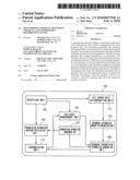 Transmission terminal, reception terminal, and information distribution system diagram and image