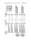 Transmission terminal, reception terminal, and information distribution system diagram and image