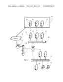 LAYER-2 PACKET RETURN IN PROXY-ROUTER COMMUNICATION PROTOCOL ENVIRONMENTS diagram and image