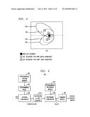 Adaptive equalization employing pattern recognition diagram and image