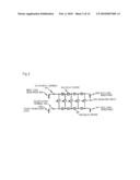 EQUALIZATION FILTER AND DISTORTION COMPENSATING METHOD diagram and image