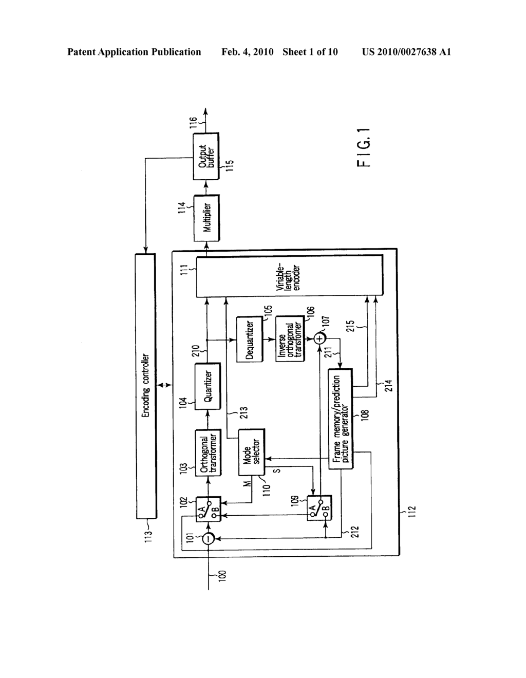 VIDEO ENCODING/DECODING METHOD AND APPARATUS - diagram, schematic, and image 02